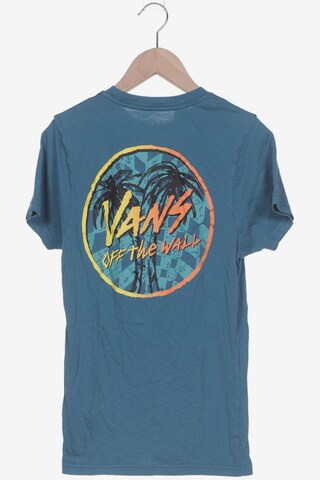 VANS Top & Shirt in XS in Blue