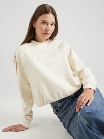G-Star RAW Sweatshirt 'Cornely' in Wit