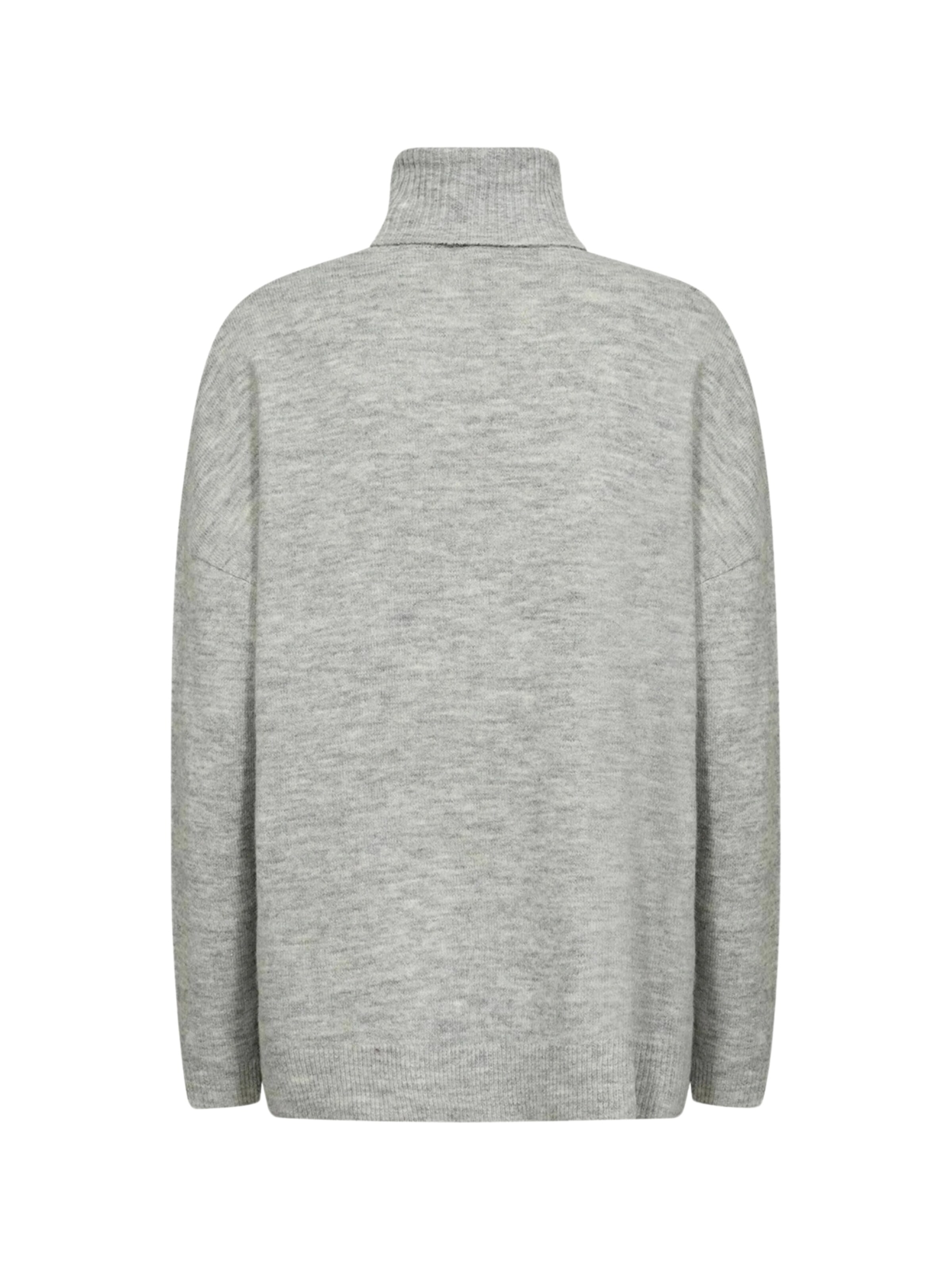 Soyaconcept - Pullover 'Nessie 47' em cinzento