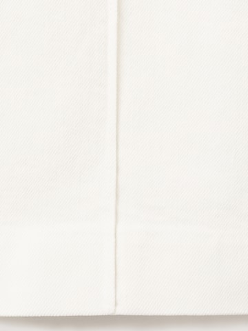 MANGO Bő szár Farmer 'PALOMA' - fehér