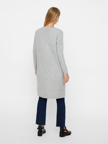 Cardigan 'Doffy' VERO MODA en gris