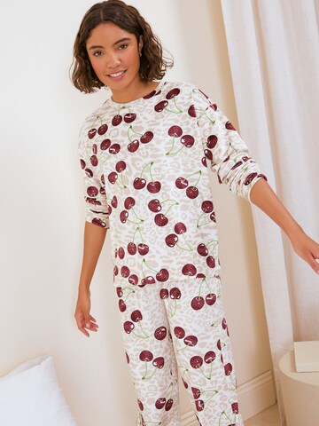 Friends Like These Pyjama in Beige