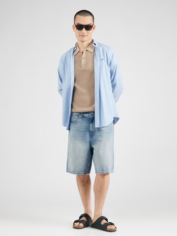 Only & Sons regular Τζιν 'ONSFADE' σε μπλε