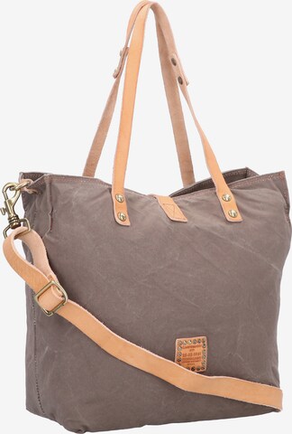 Campomaggi Shopper in Brown