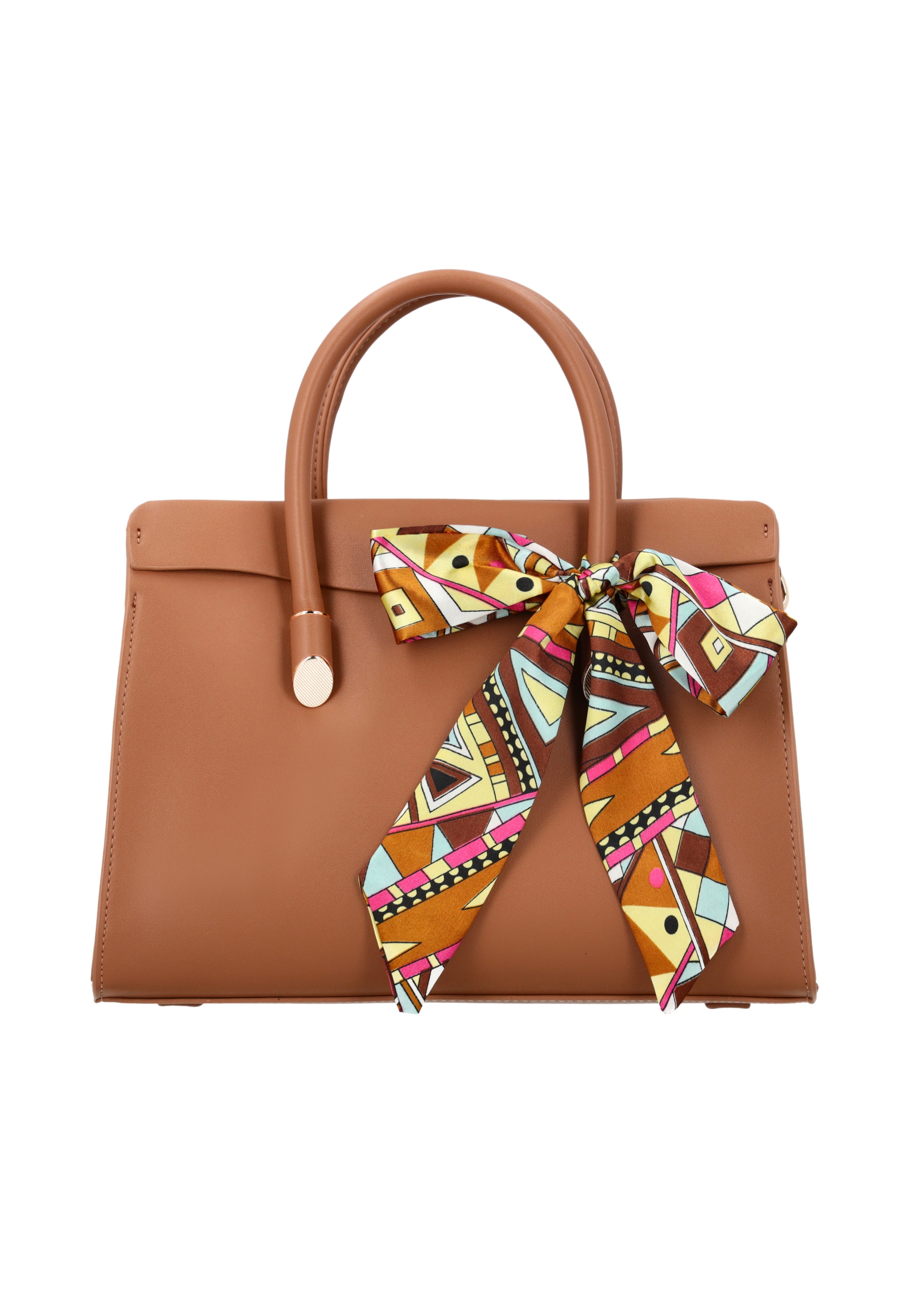 usha BLACK LABEL Handbag in Brown, Item view