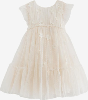 smėlio Next Suknelė: priekis