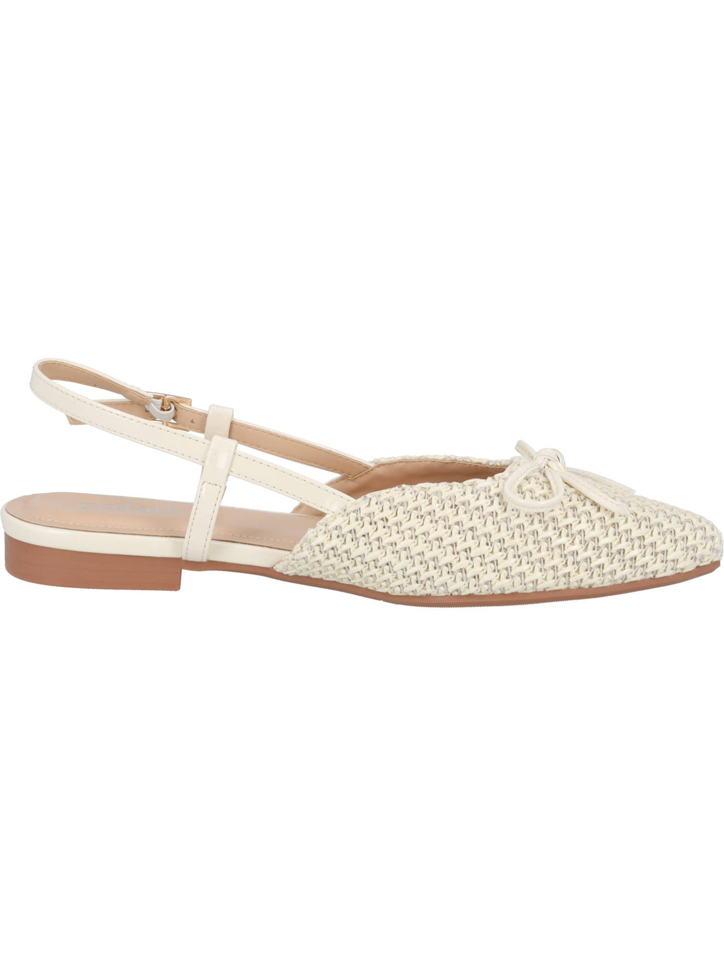 Palado Ballerina 'Yvnee' in Weiß