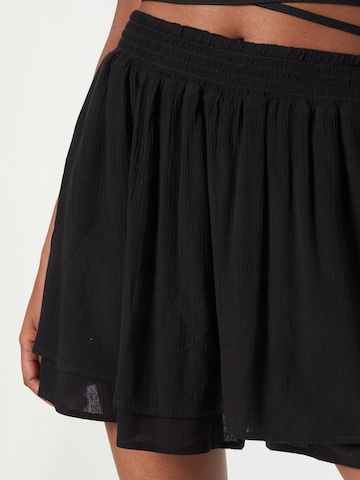 ABOUT YOU Skirt 'Ginny' in Black