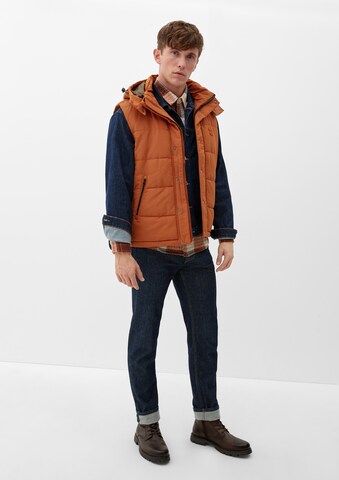 s.Oliver Bodywarmer in Oranje