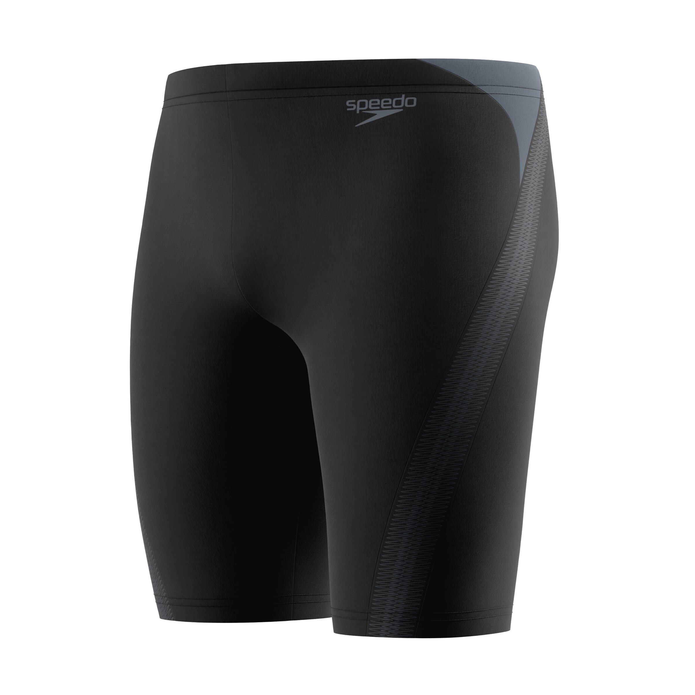 SPEEDO Badeshorts in Schwarz