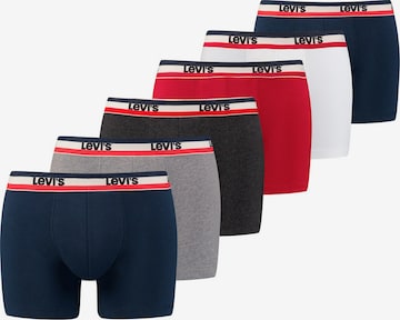 LEVI'S ® Boxershorts i blandade färger: framsida