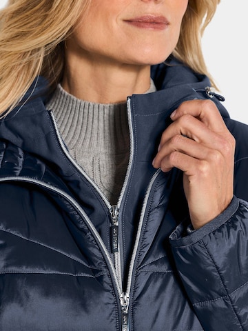 Manteau mi-saison Goldner en bleu
