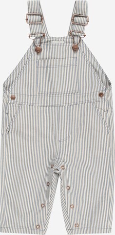 KNOT Regular Overalls 'Billy' in Blue: front