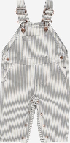 KNOT Regular Dungarees 'Billy' in Blue: front
