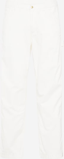 Pantaloni cu buzunare Polo Ralph Lauren pe alb, Vizualizare produs