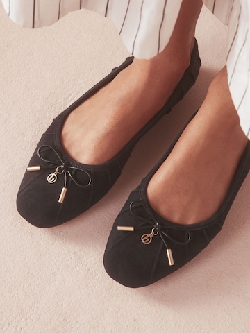 B by Ted Baker Ballerina in Blauw