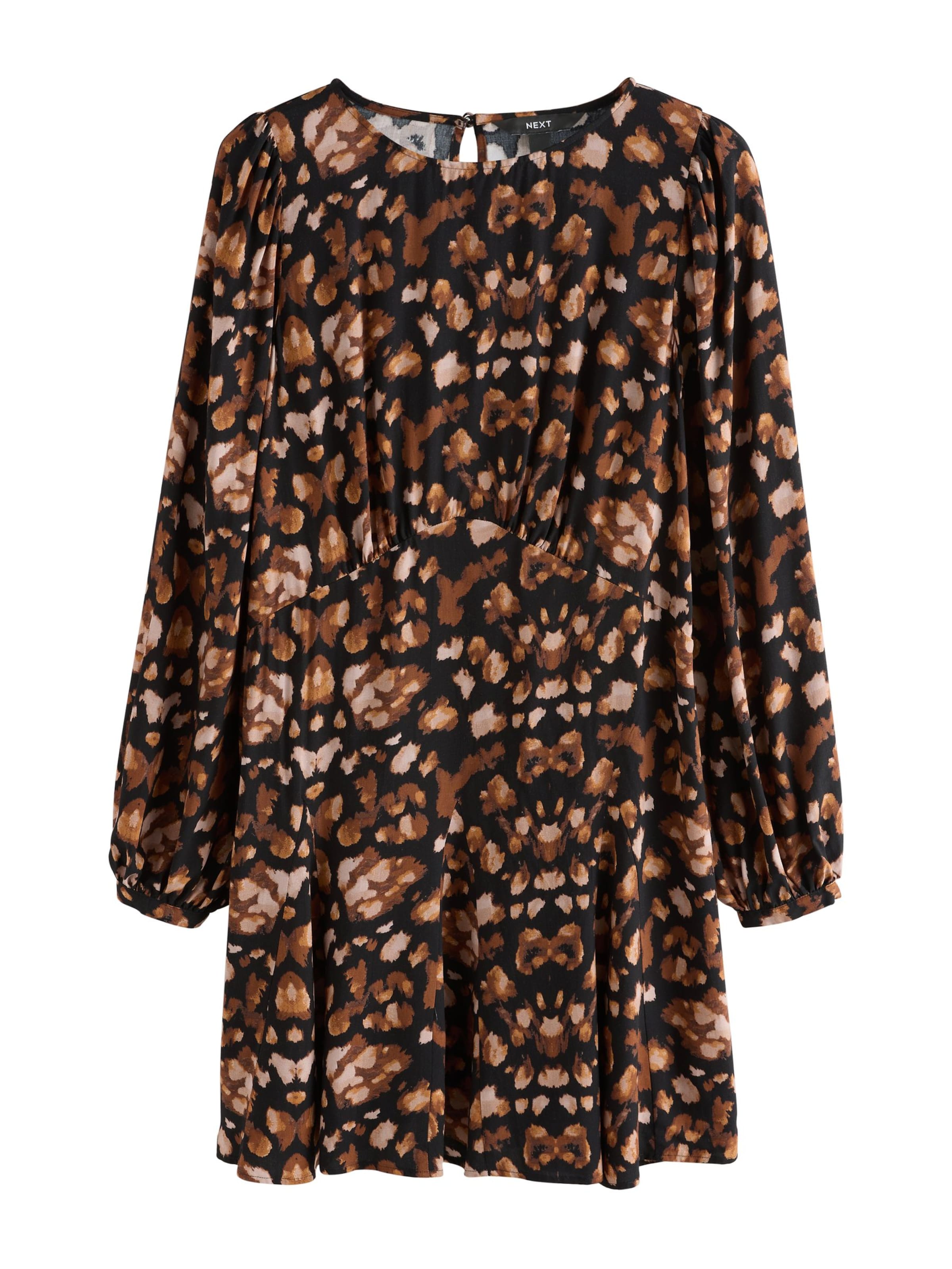 Next Sukienka w kolorze czarny: przód