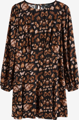 Next Mekko värissä musta: etupuoli