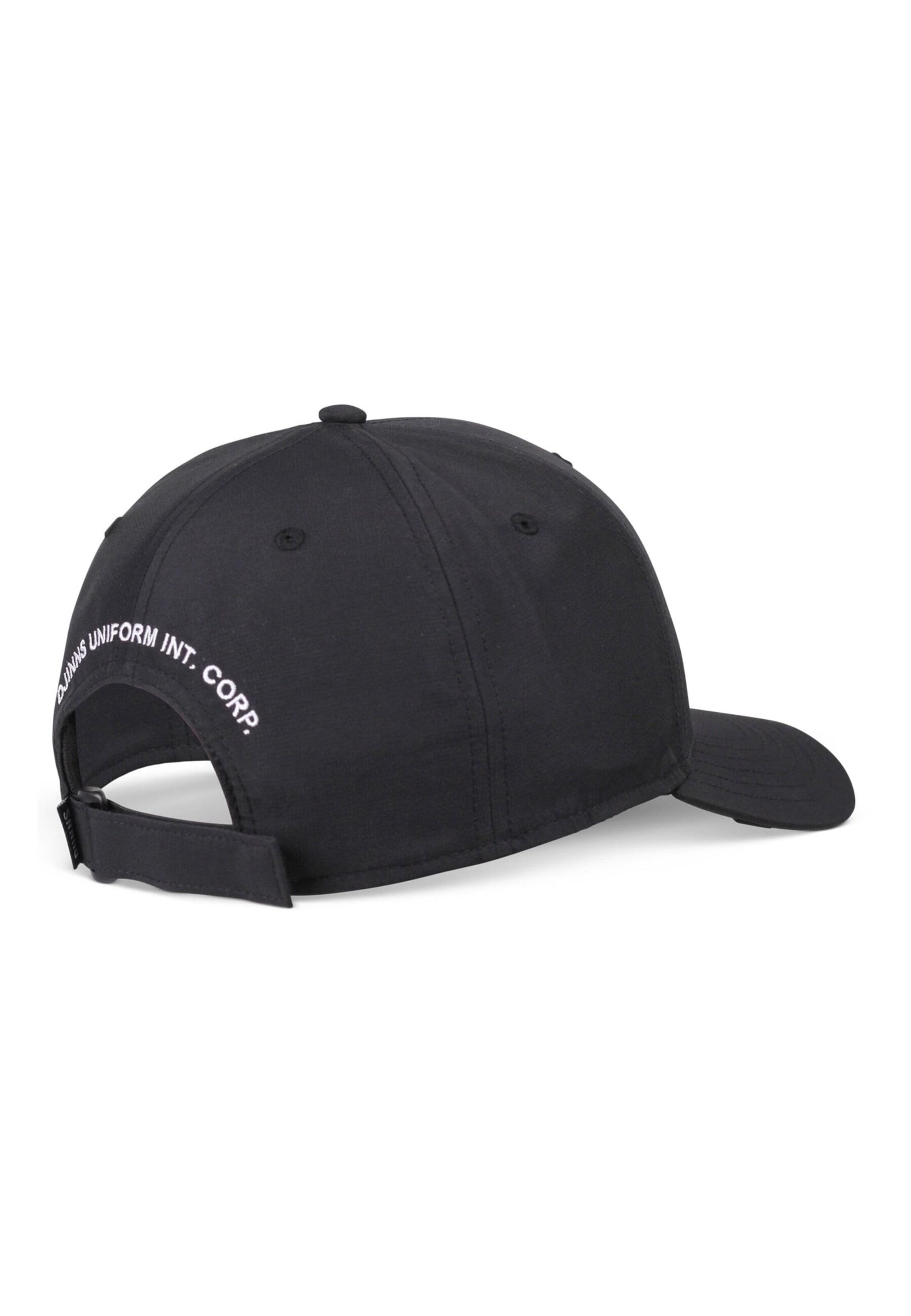DJINNS Cap in Black