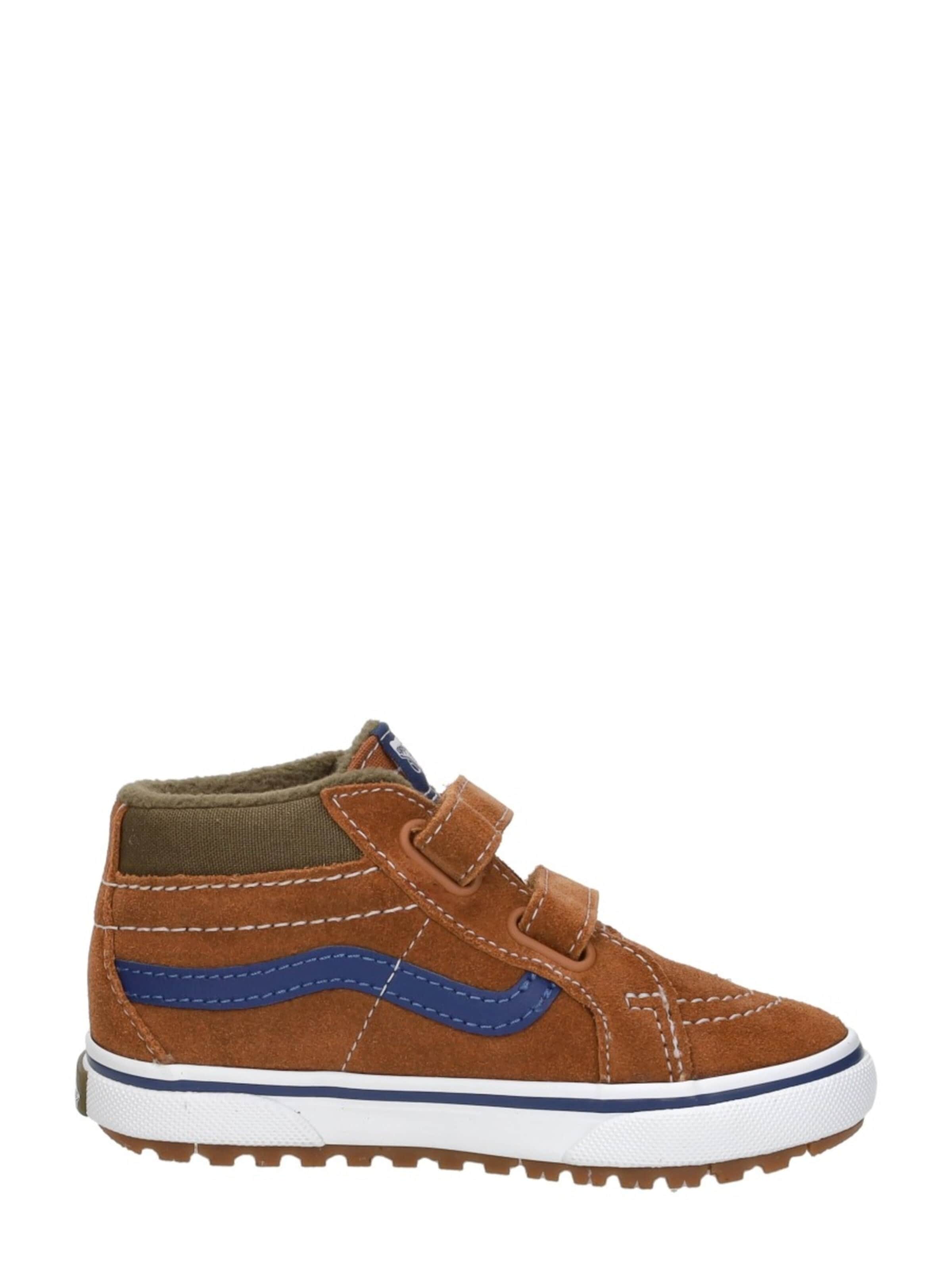 VANS Sneakers 'MTE SK8-Mid' in Bruin