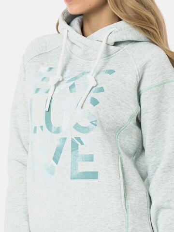 Pull-over CIPO & BAXX en vert