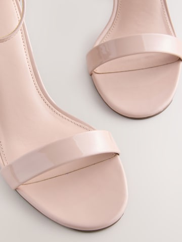 Next Remienkové sandále 'Forever Comfort' - Béžová
