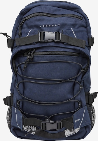 Sac à dos 'Louis' Brandit en bleu : devant