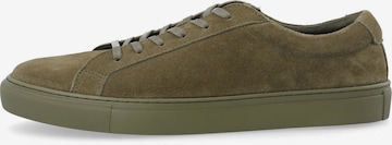 Bianco Sneakers laag 'AJAY' in Groen: voorkant