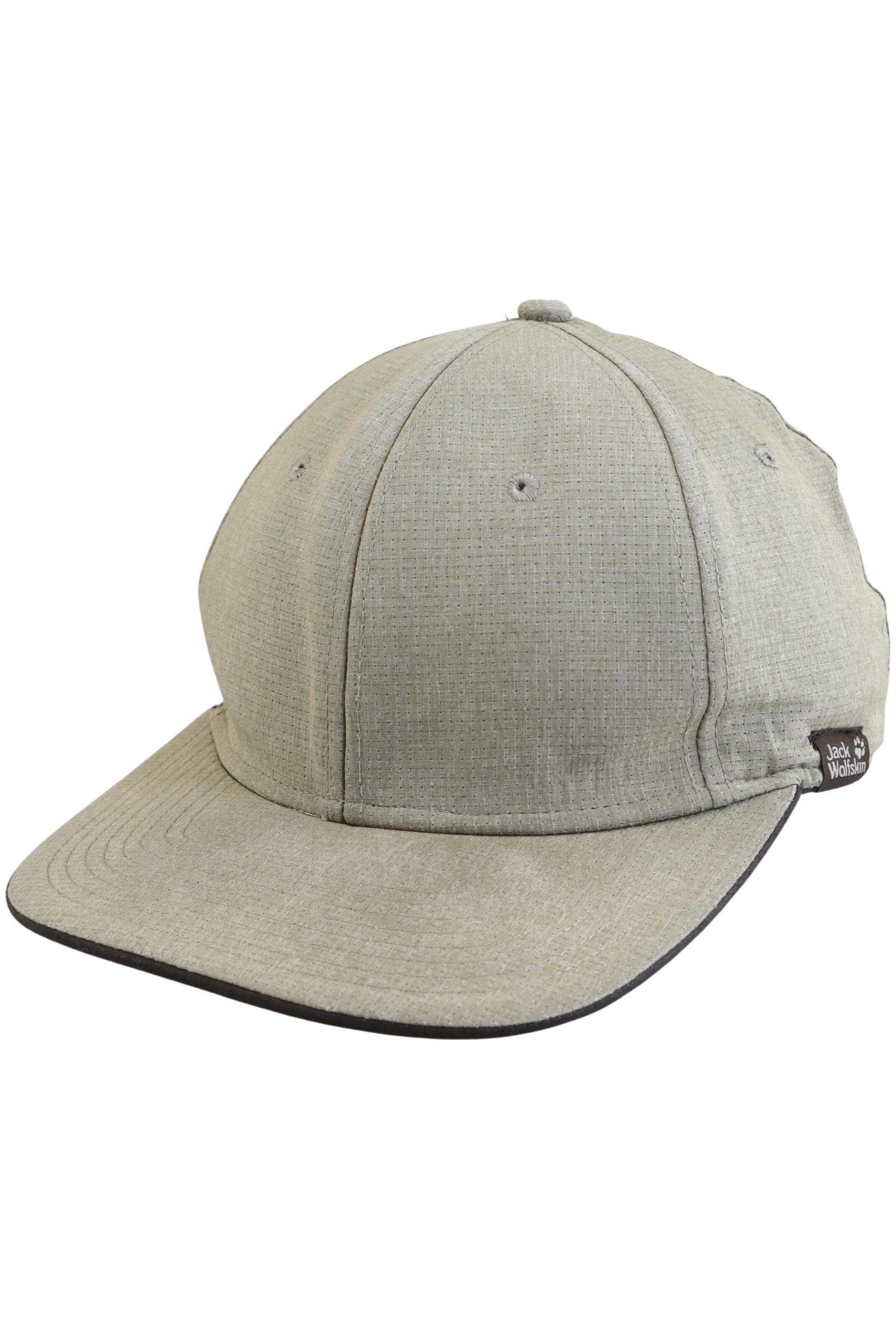 JACK WOLFSKIN Hat & Cap in M in Grey: front