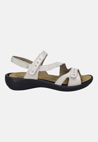 JOSEF SEIBEL Sandal 'IBIZA 70' in Black