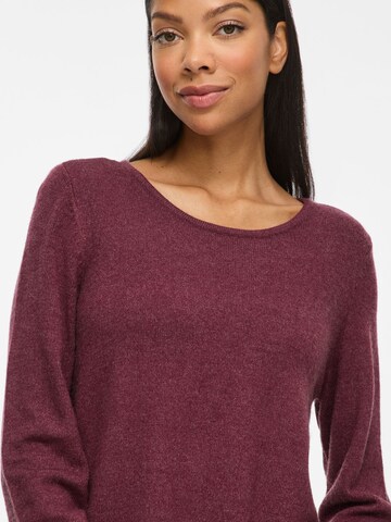 VILA Kleid in Lila