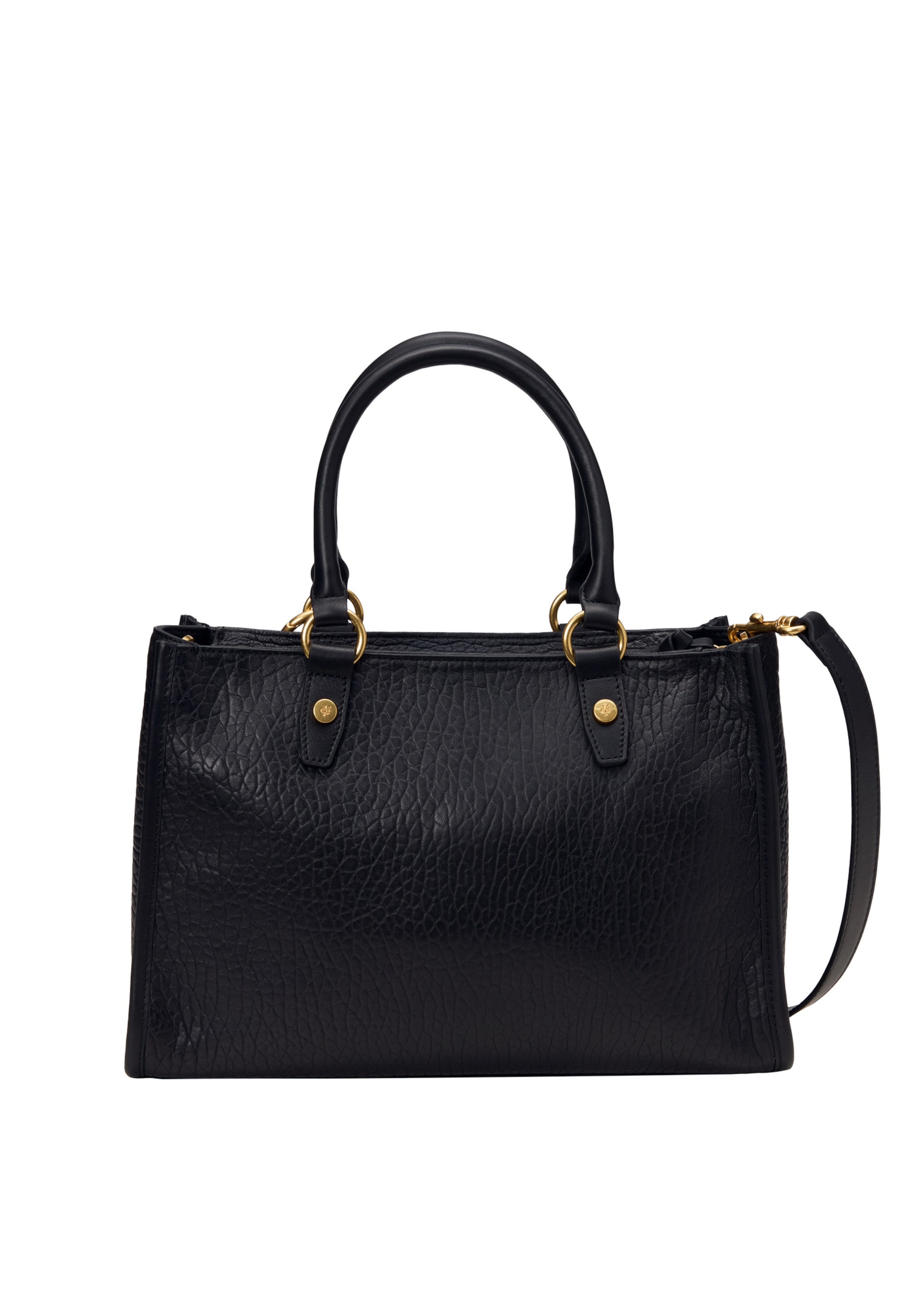 Marc O'Polo Shopper in Schwarz