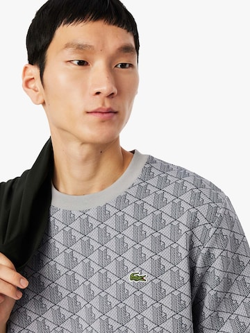 LACOSTE T-Shirts in Grau