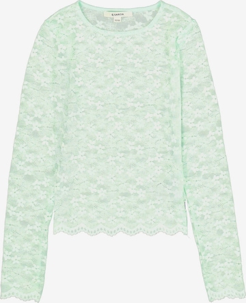 žalia GARCIA Marškinėliai: priekis