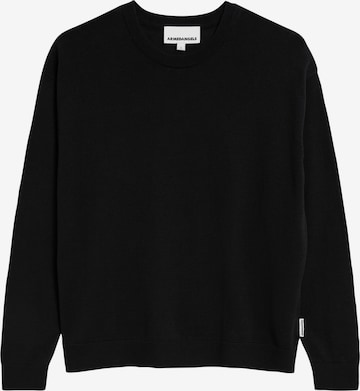 Pull-over 'LARUNAA' ARMEDANGELS en noir : devant
