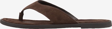 VAGABOND SHOEMAKERS Varvastossut 'Zaida' värissä ruskea: etupuoli