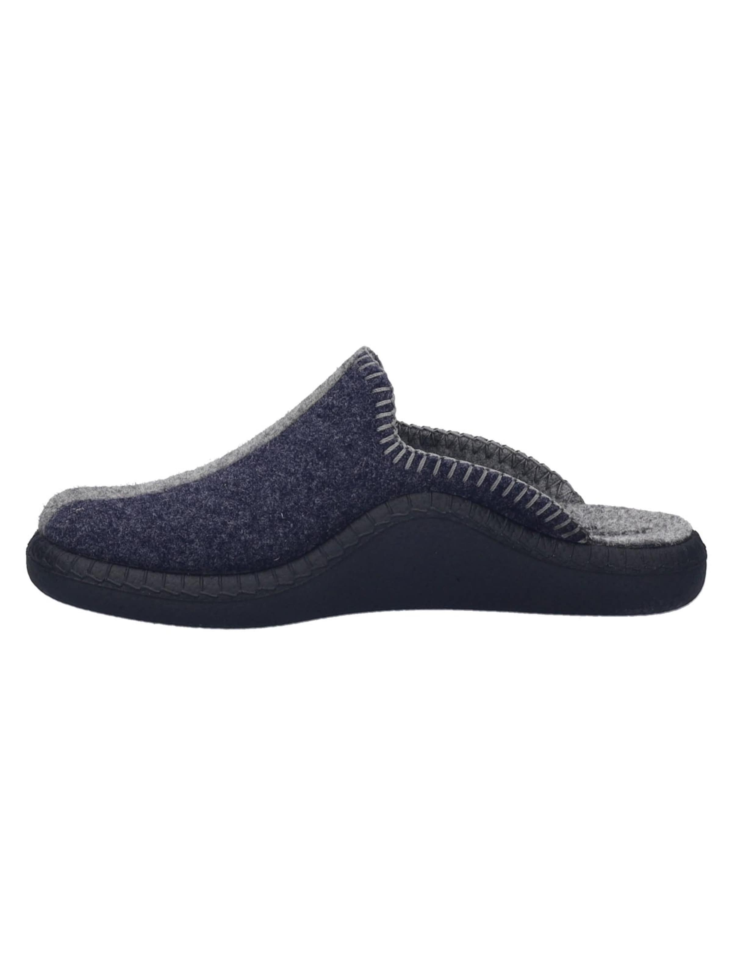 JOSEF SEIBEL Clogs 'Monaco 62' in Blue