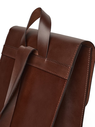 Sac à dos THE DUST COMPANY en marron