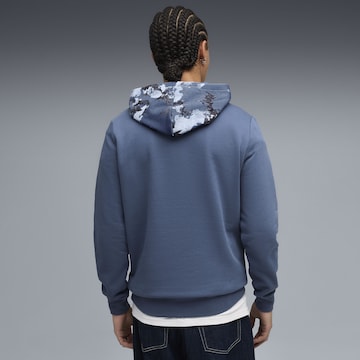 PUMA Sweatshirt in Blau