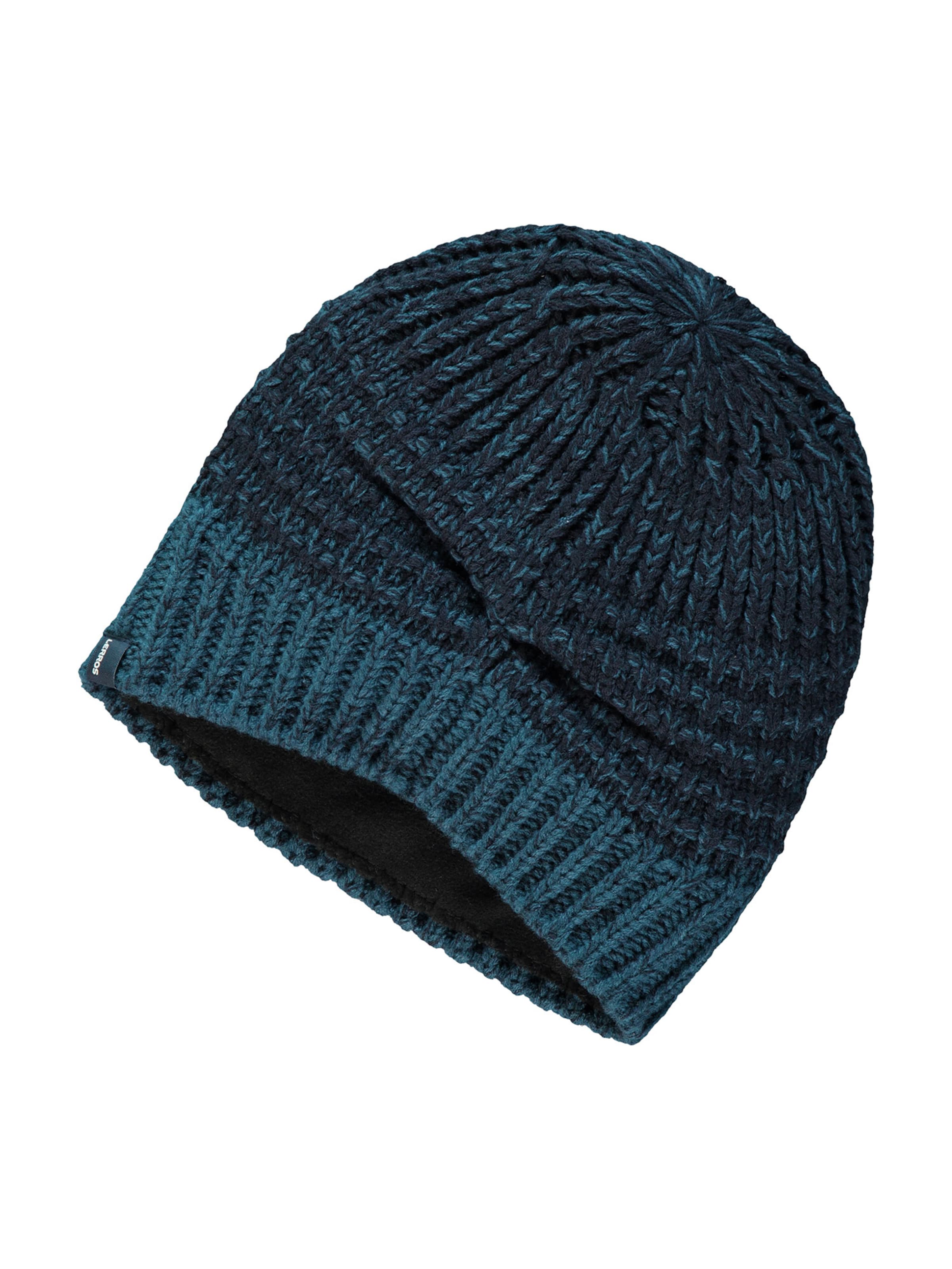 LERROS Beanie in Blue: front