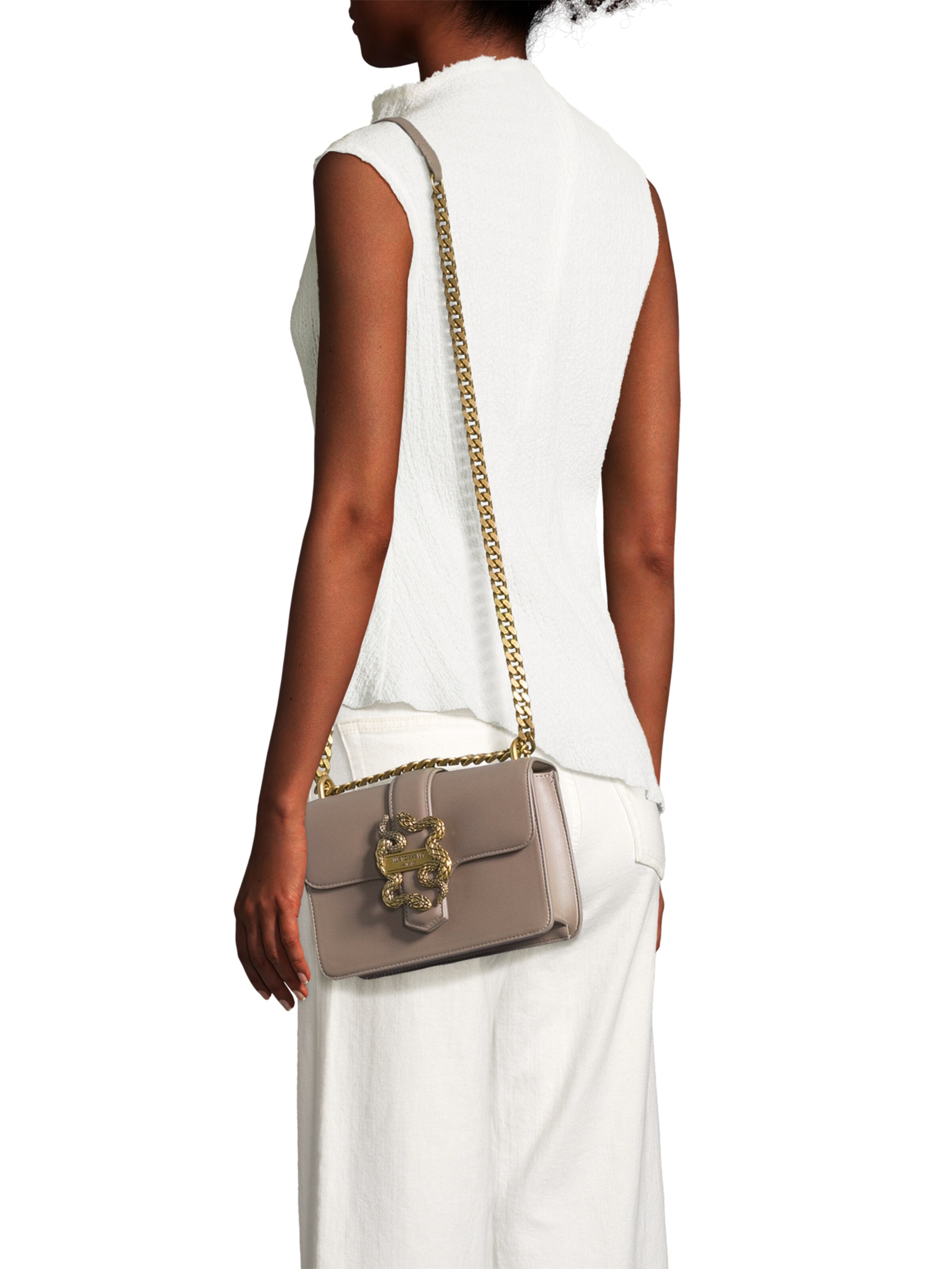 Just Cavalli Crossbody bag in Grey