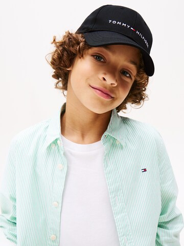 TOMMY HILFIGER Шляпа 'ESSENTIAL' в Черный