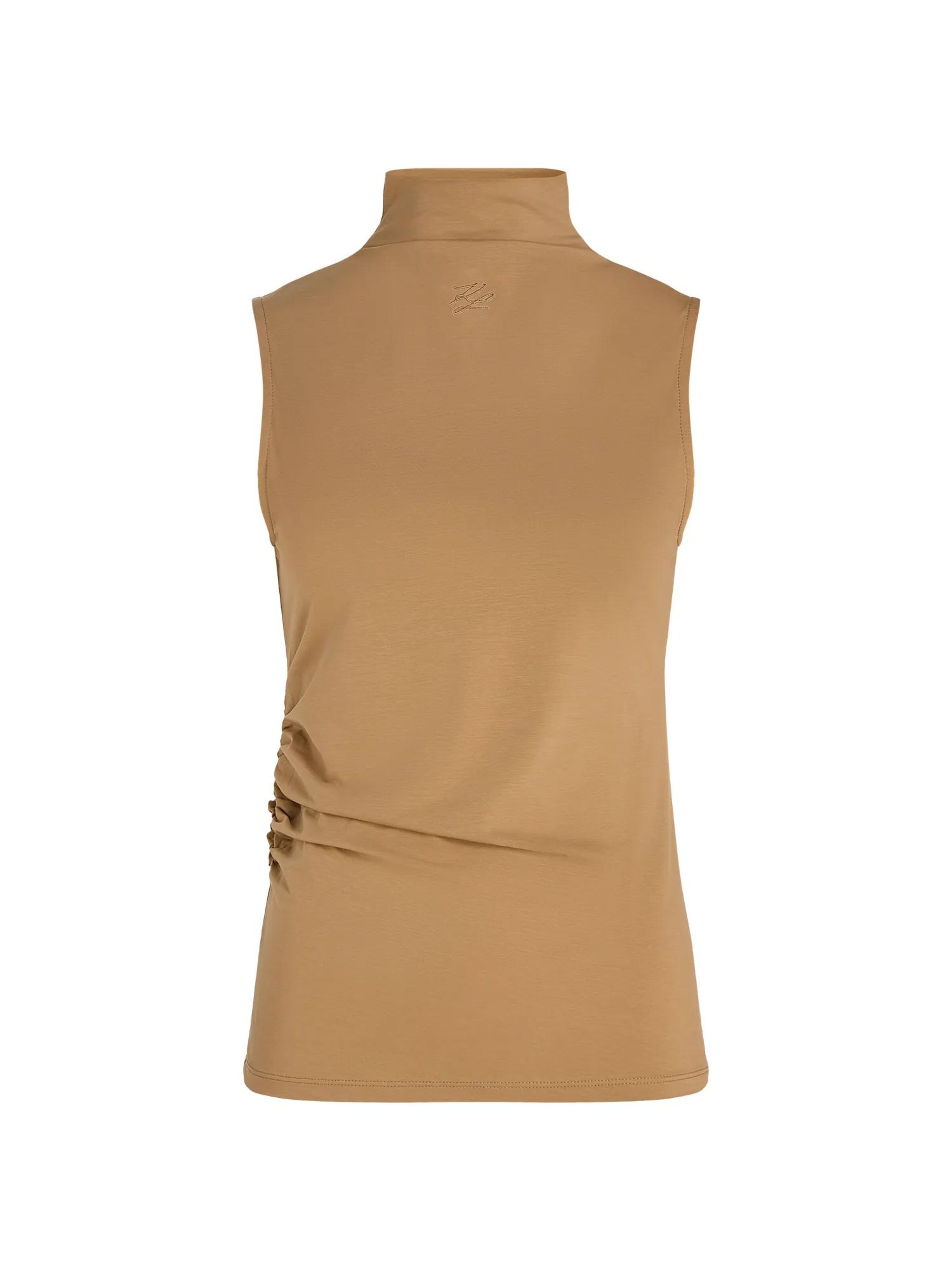 Karl Lagerfeld Top - barna: elől