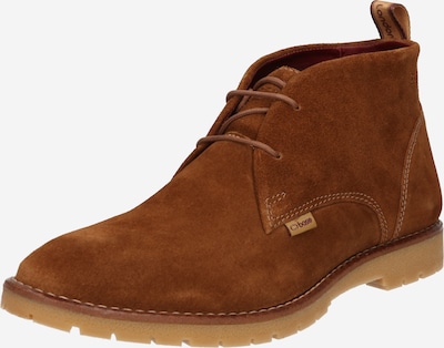 base London Kotníkové boty 'MILLER' - koňaková, Produkt