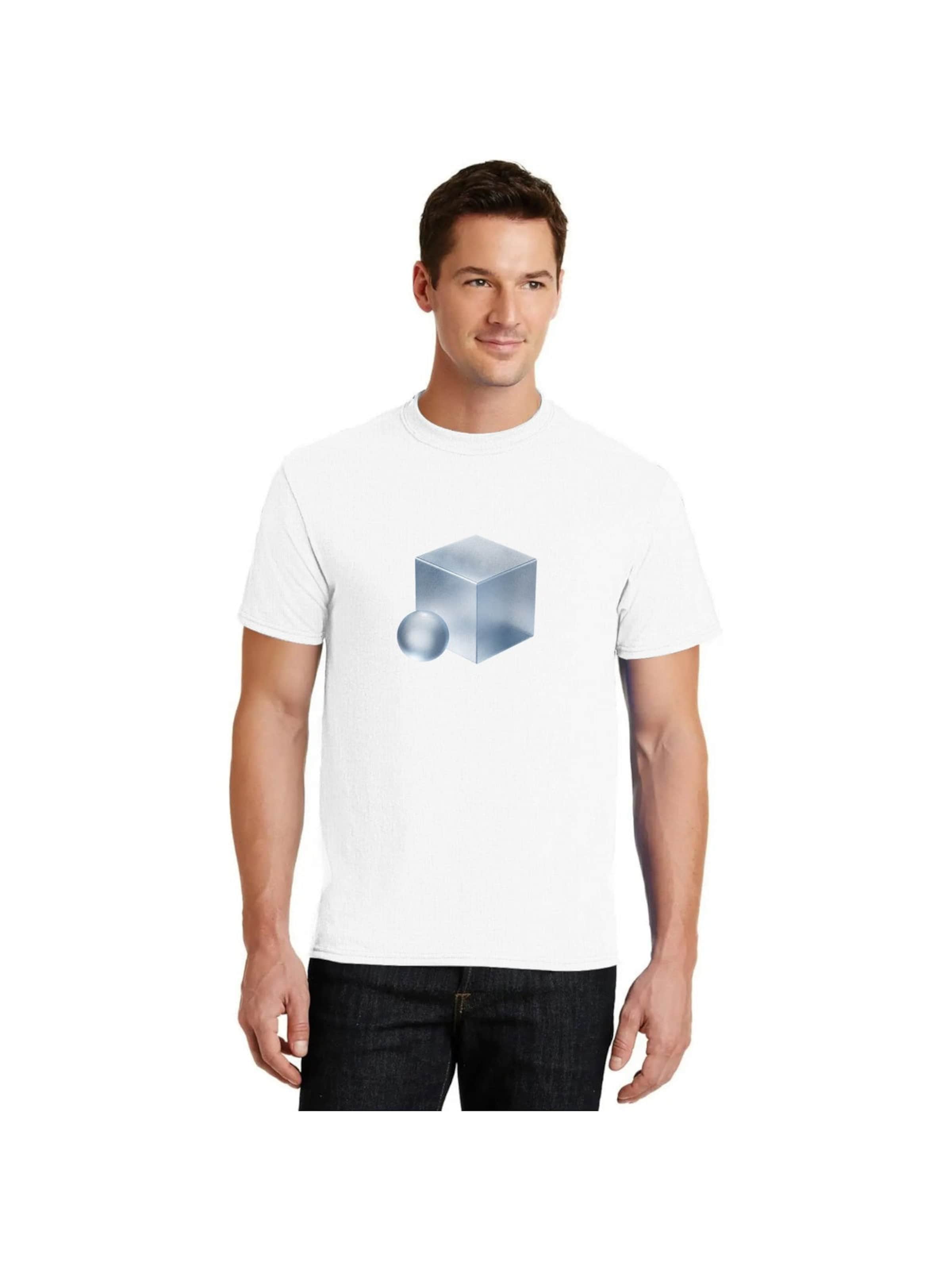 HUSKSWARE Shirt in White