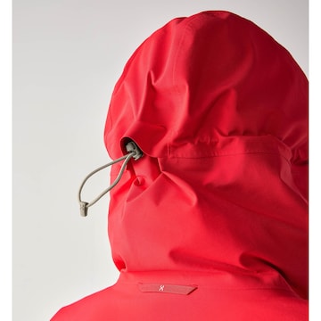 Haglöfs Outdoor Jacket in Red