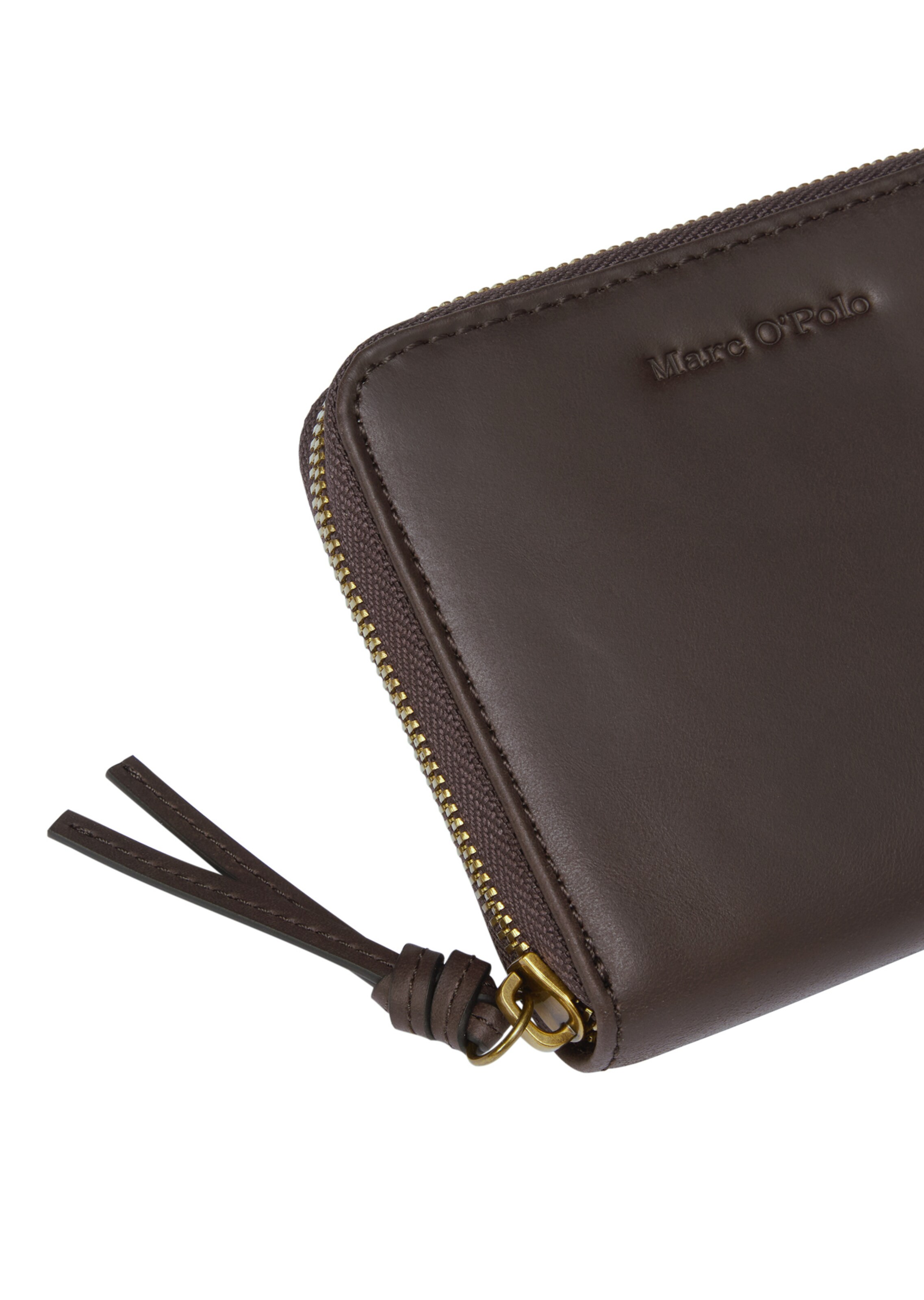 Marc O'Polo Wallet in Brown