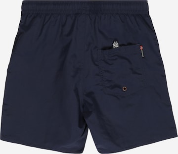 PROTEST Board Shorts 'Culture' in Blue