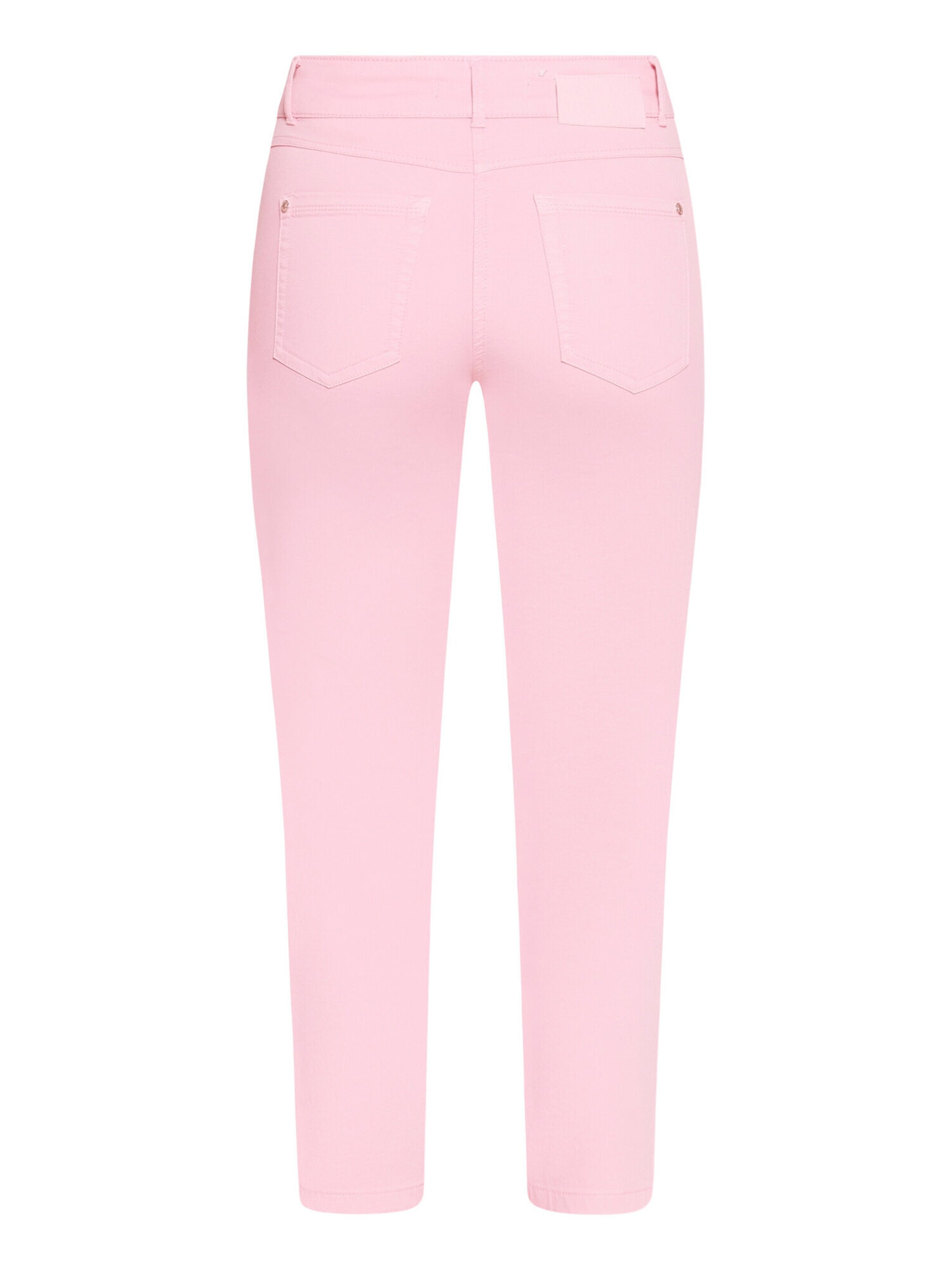 Loosefit Jean Betty Barclay en rose