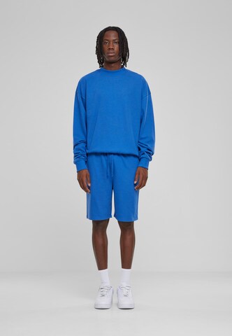 Urban Classics - Sudadera en azul